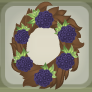 Purple Fig Berry Wreath.Png
