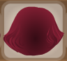 Crimson Red Styled Short.Png
