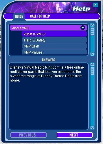 What is VMK?