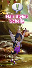 Hair Stylist Schelly