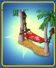 Lilo & Stitch Hammock Couch