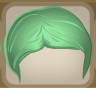 Sea Green Sweepy Side Part.Png