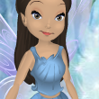 Havendish Blue Ginkgo Leaf Top