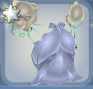 Cloudy Blue Mum Petal Top.Png