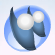 Puffies Sky Blue.Png