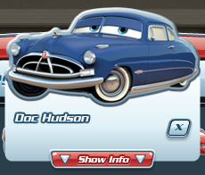Doc Hudson
