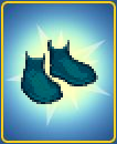 Snow Boots (Dark Cyan)