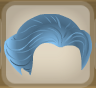 Havendish Blue Pulled Back - Glamorous.Png