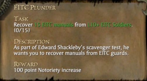 EITC PLUNDER