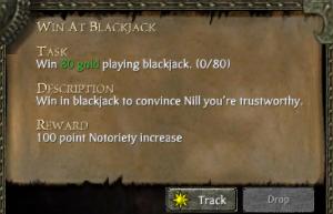 Win At Blackjack