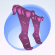 Leaf Topper Boots Primrose Pink.Png