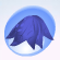 Maple Mini Bluejay Blue.Png