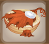 Pumpkin Orange Walnut Bed.Png