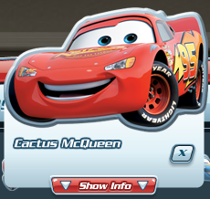Cactus McQueen