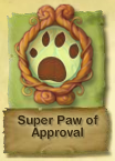 PH Super Paw of Approval Badge.Png