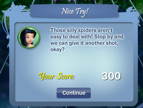 Nice Try! (Click to Enlarge)