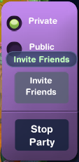 Invite Friends