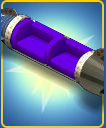 Rocketship Couch Color Purple