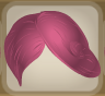 Watermelon Pink Swoopy Side Part.Png