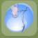 Tulip Floor Lamp Purple Heather.Png