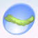 Grassweave Belt Green Apple.Png