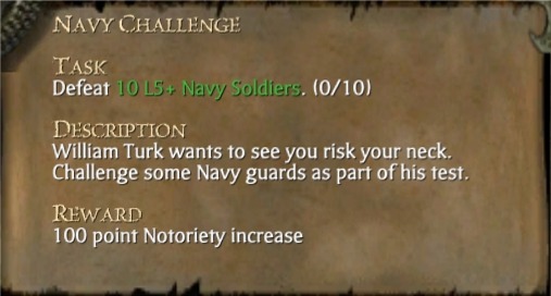 NAVY CHALLENGE