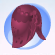 Rose Petal Skirt Raspberry Pink.Png