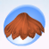 Daisy Pettiskirt Foxtail Orange.Png