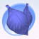 Ivy Tank Top Bluebell Blue.Png