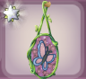 Orchid Pink Fairy Light Catcher.Png