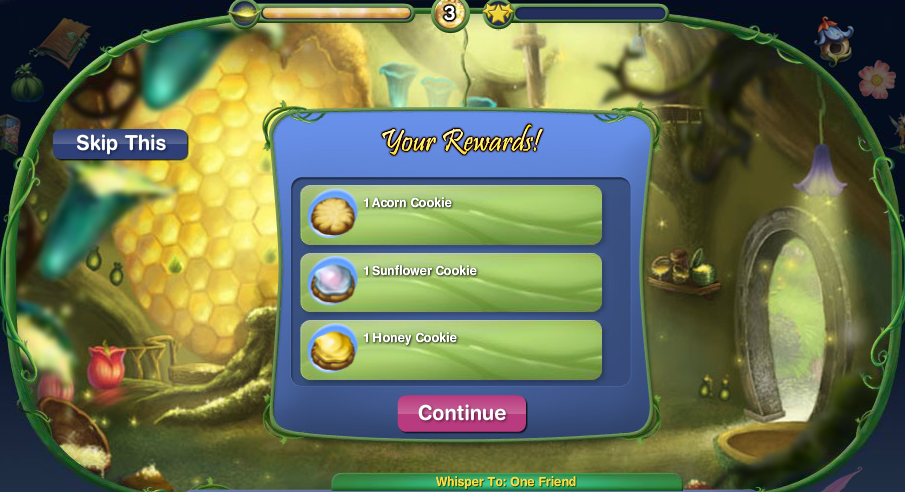 <strong>Learning Illuminate Talent Skill in the Pixie Dust Mill</strong><br> (Click to Enlarge)