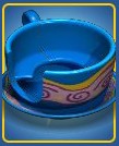 Tea Cup Teleporter