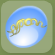 Twisty Ivy Barrette Buttercup Yellow.Png