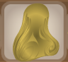 Corn Cob Yellow Long Flowing Locks.Png