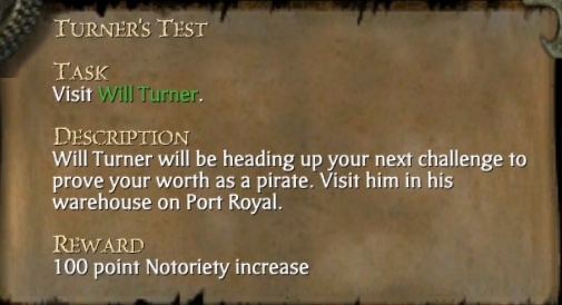 TURNER'S TEST