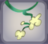 Starry White Blossom Chain.Png