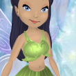 Tendershoot Green Ivy Top