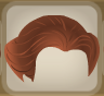 Cherry Brown Pulled Back - Glamorous.Png