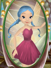 Havendish Blue Long Braids