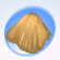 Meadow Grass Sarong Squash Orange.Png