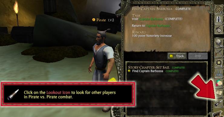 Getting To Pirate Vs. Pirate