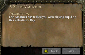 [[A PIRATE VALENTINE