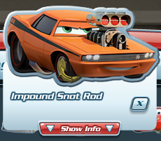 Impound Snot Rod
