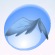 Oak Leaf Sash Tundra Blue.Png