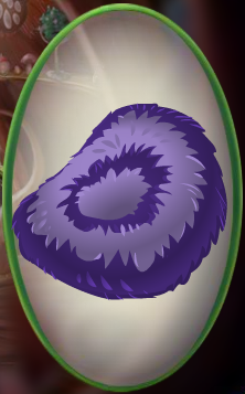 Violet Purple Bean Bag Chair
