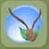 Rose Bud Pendant Bark Brown.Png