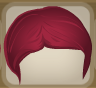 Crimson Red Sweepy Side Part.Png