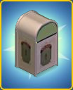 Main Street Trash Can
