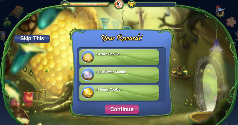 <strong>Learning Charm Talent Skill in the Pixie Dust Mill</strong><br> (Click to Enlarge)