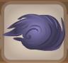 Amethyst Purple Wing-Swept Bun.Png